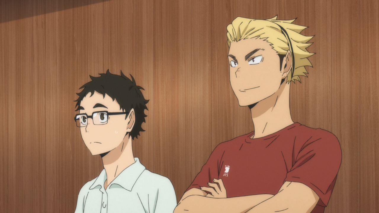 Haikyuu!! Second Season (Ñyuum)